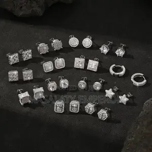 Photo - Iced Earings