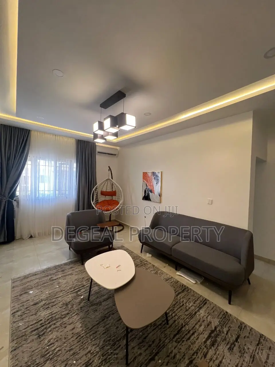 One Bedroom Apartment For Shortlet