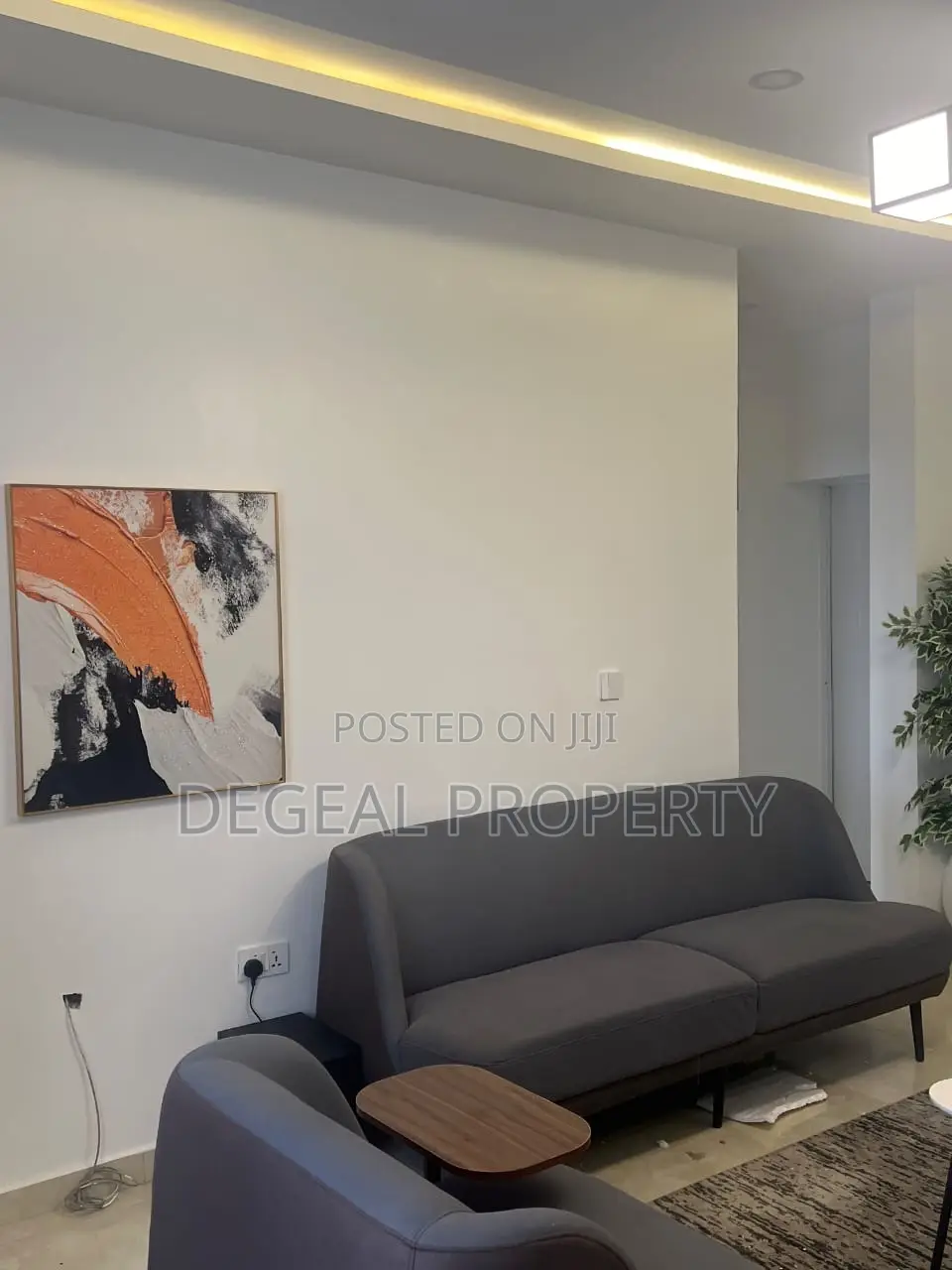 One Bedroom Apartment For Shortlet