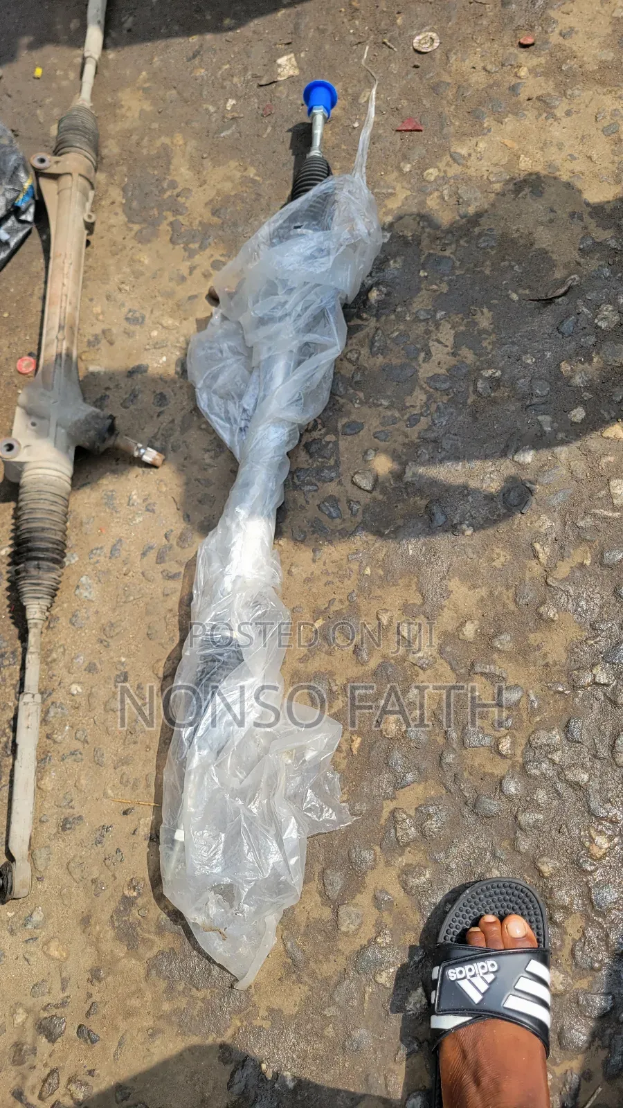 Steering Rack