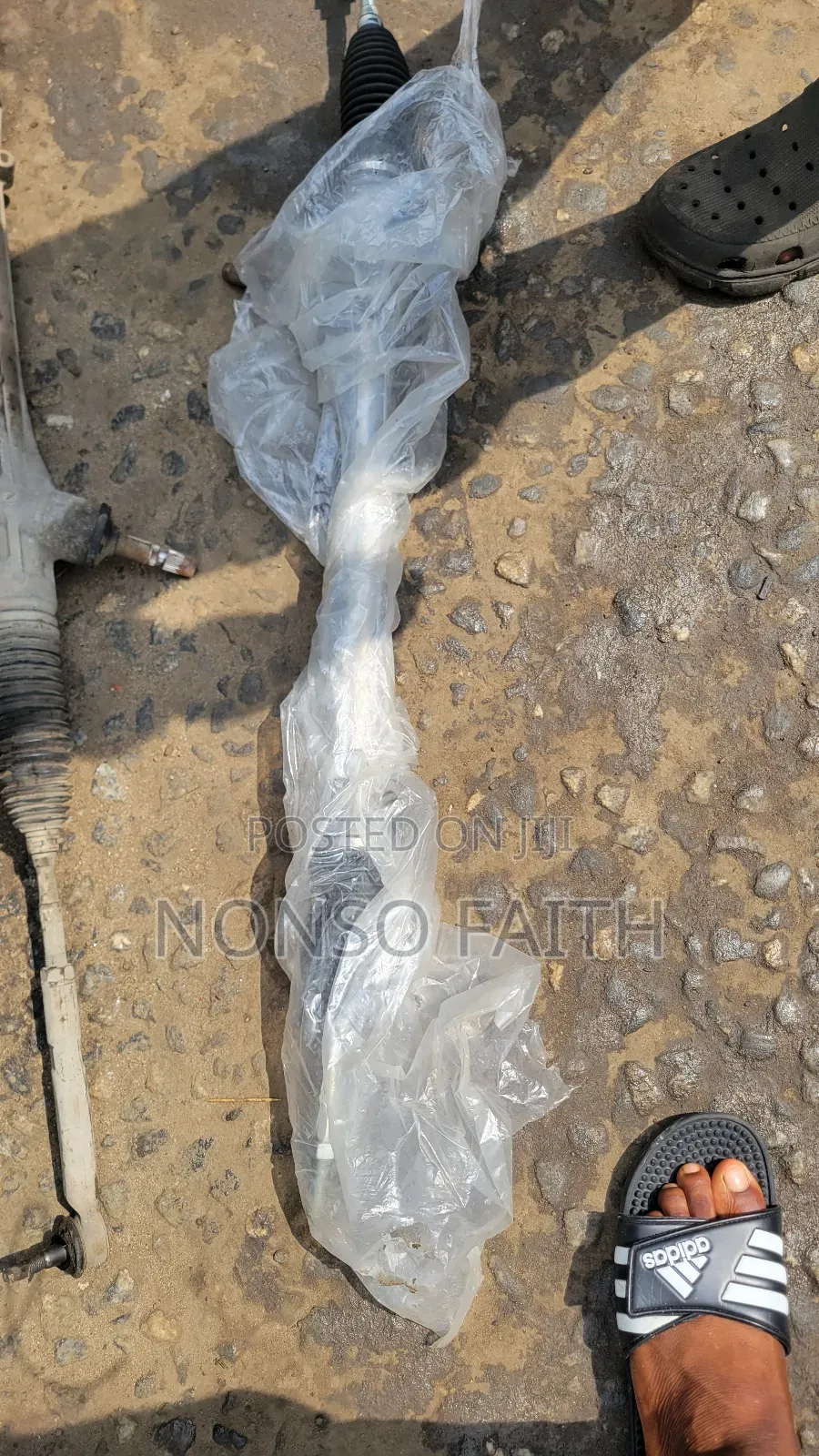 Steering Rack
