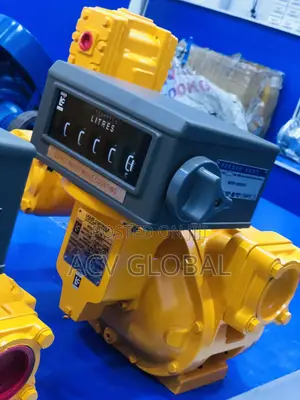 3” Liquid Control Flow Meter