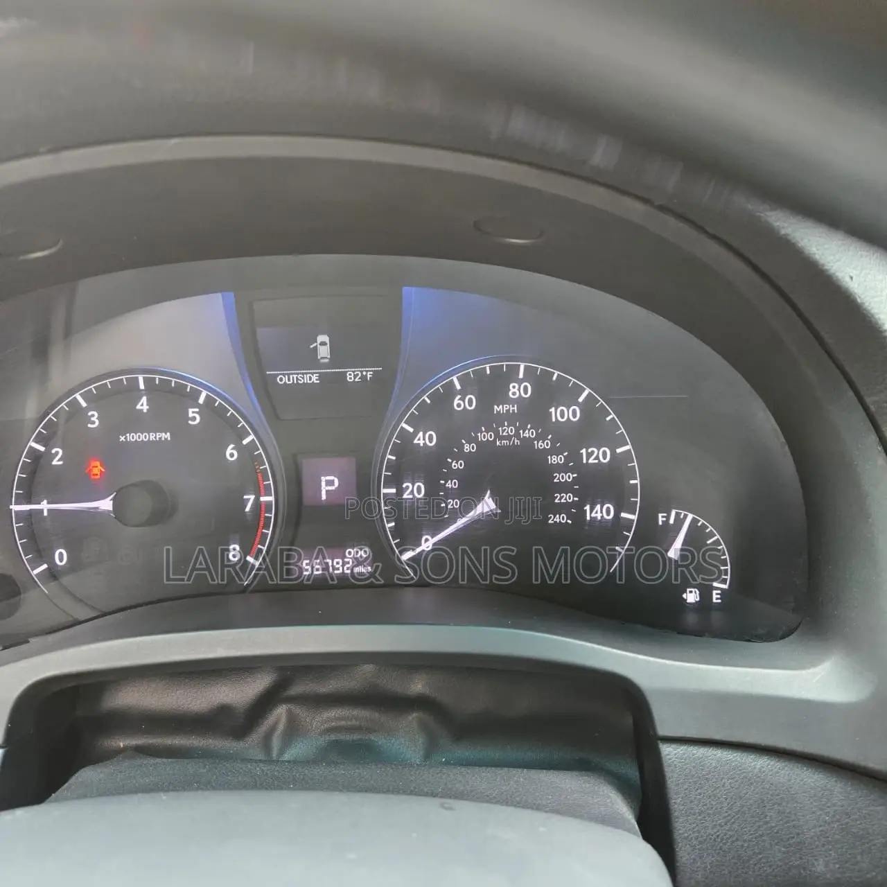 Lexus RX 350 AWD 2015 Silver