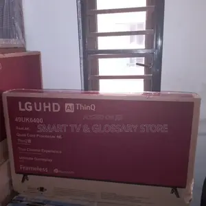 LG 49 Inches LED Stream Your Favorite