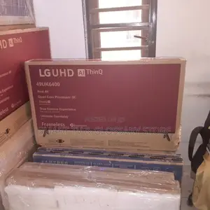LG 49 Inches LED Stream Your Favorite