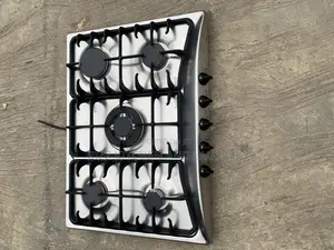 Cabinet Gas Cooker