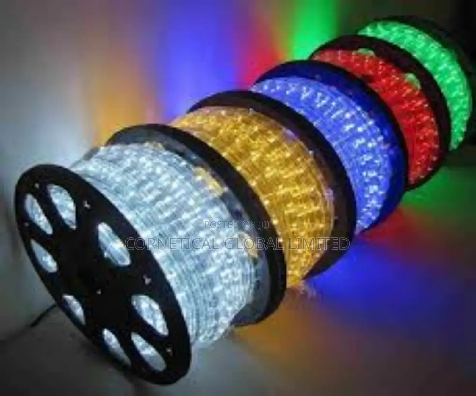 Modern Quality Double Color LED Rope Light
