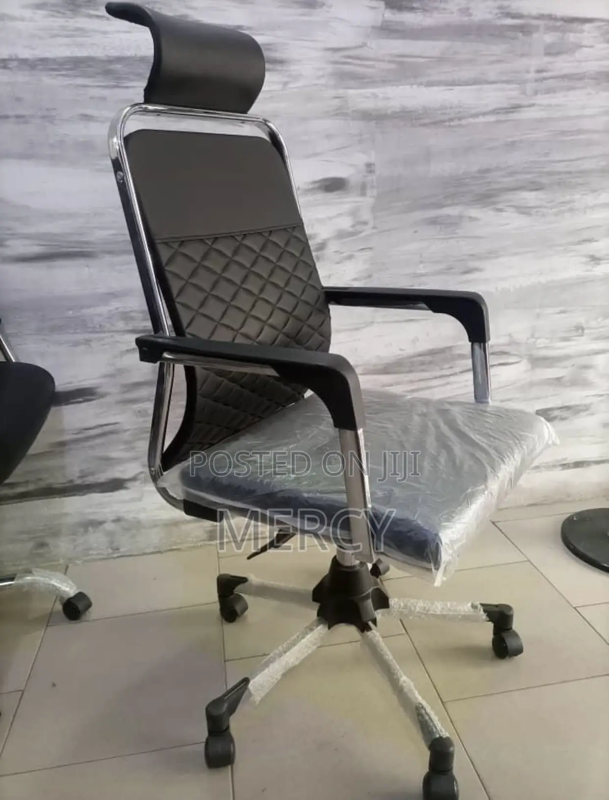 Executive Office Chair Swivel