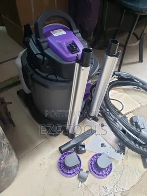 Extractor 3in1 Vacuum Cleaner