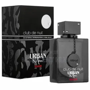 Club De Nuit Urban Man Elixir