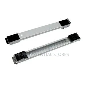 Washing Machine and Refrigerator Adjustable Movable Stand