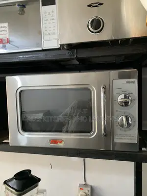 Industrial Microwave