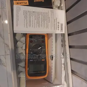 Fluke 28 II/ 28II TRMS Rugged IP67 Digital Multimeter