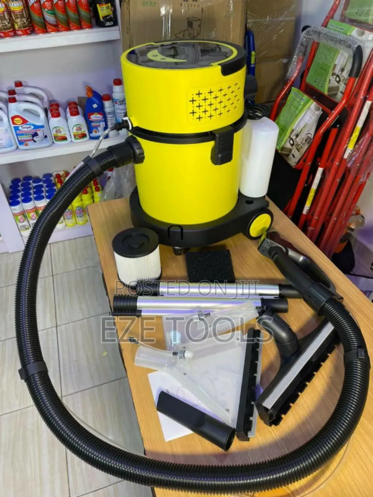 3in1 Vacuum Cleaner
