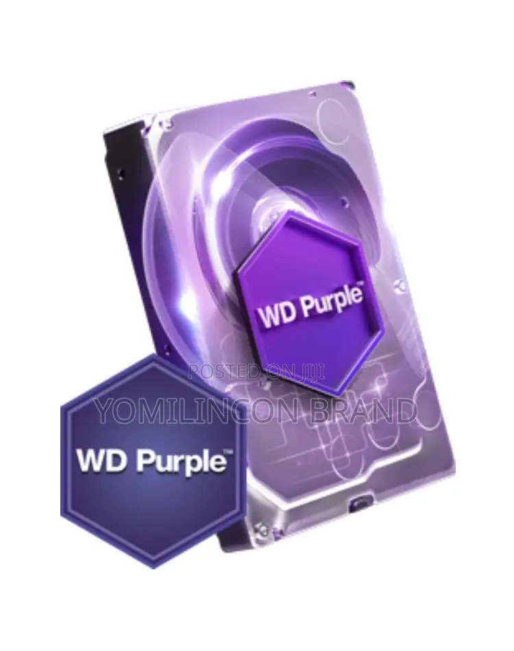 Western Digital Power Hard Drive 2tb