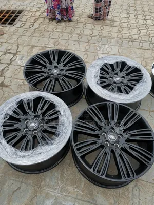 Range Rover Volk 22 Rim 2020/21 Follow Come