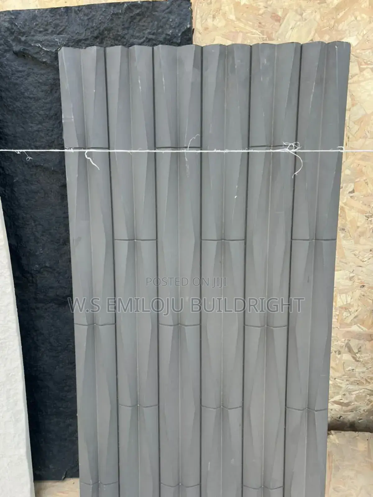 Decorative Pu Stone Panel