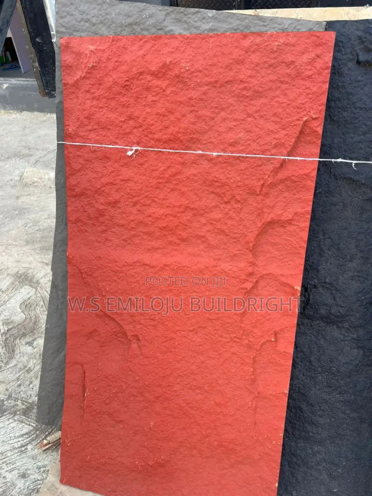 Decorative Pu Stone Panel