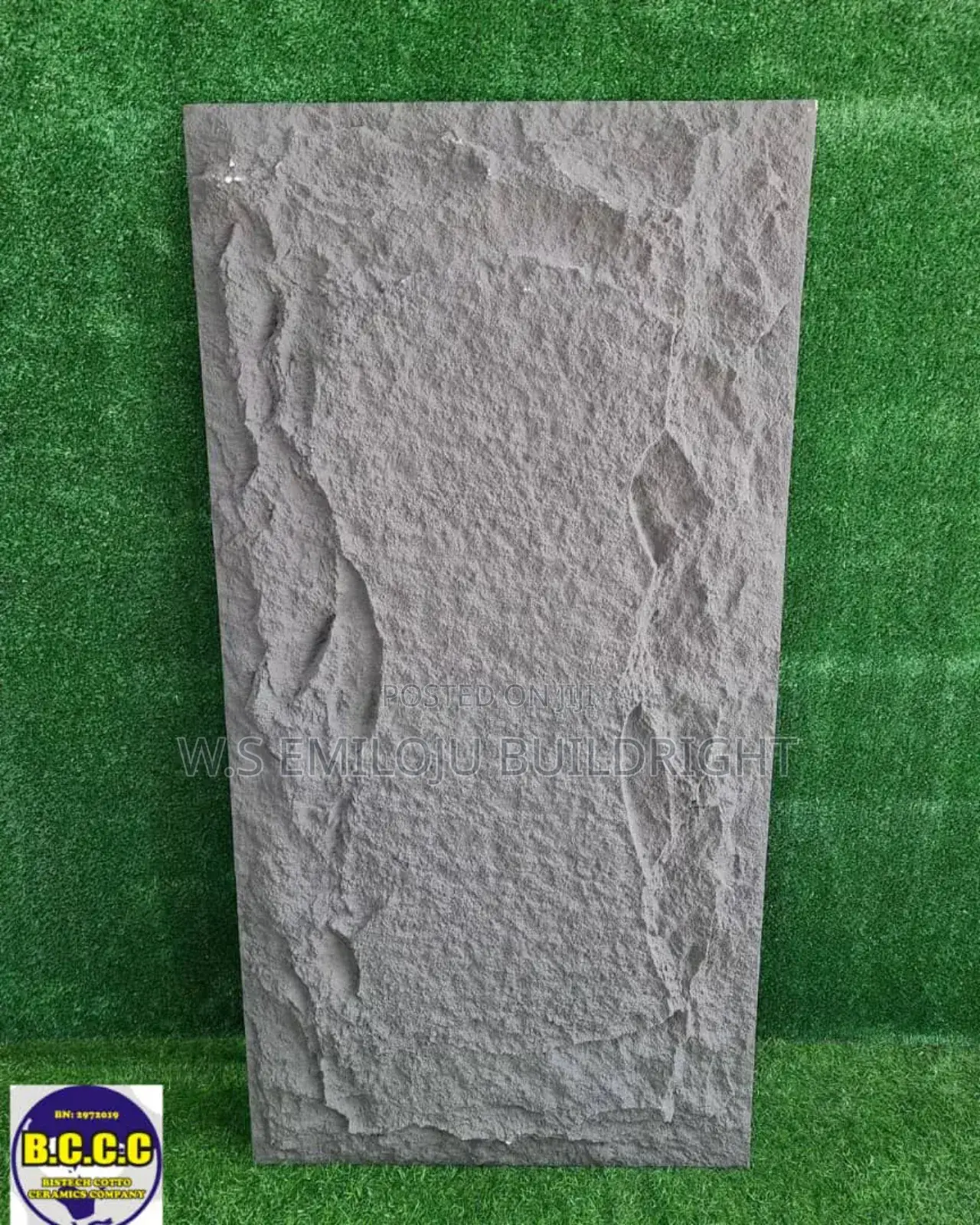 Decorative Pu Stone Panel
