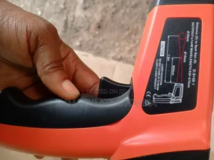 Infrared Thermometer 50-1100°c