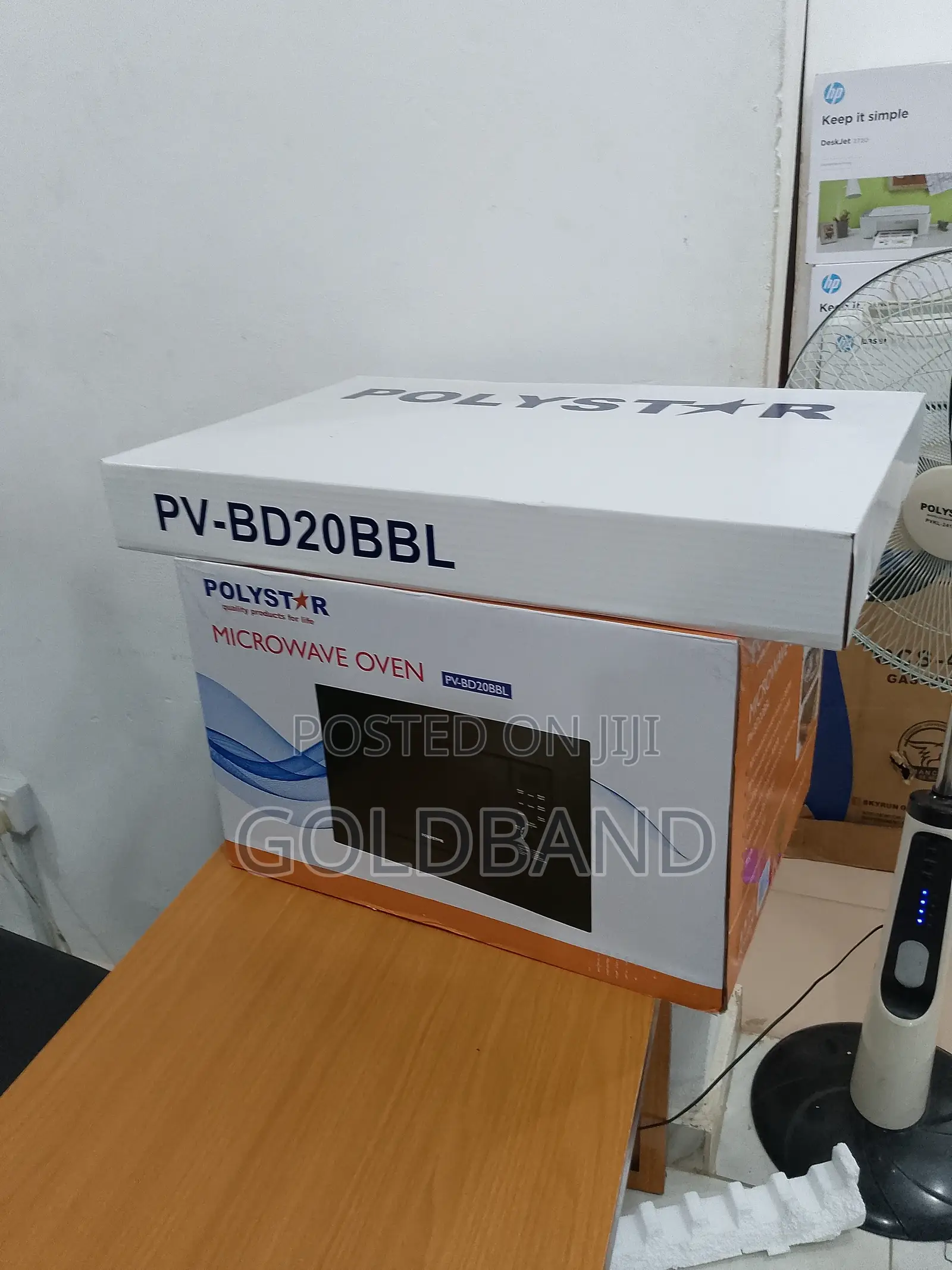 Polystar 20litres Pv-Bd20bbl Built–In Microwave (Frame Kit)