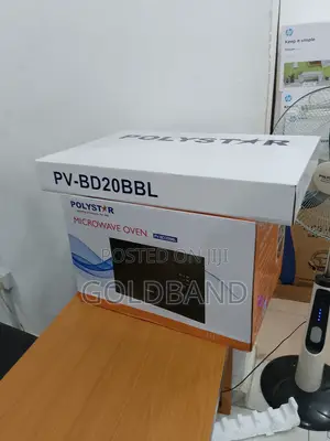 Polystar 20litres Pv-Bd20bbl Built–In Microwave (Frame Kit)