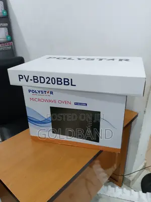 Polystar 20L Pv-Bd20bbl Built–In Microwave With Frame KIT