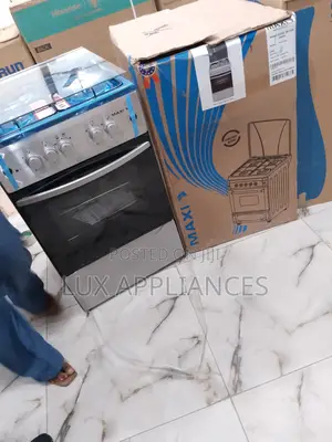 Brand New Maxi 50*50 Gas Burner