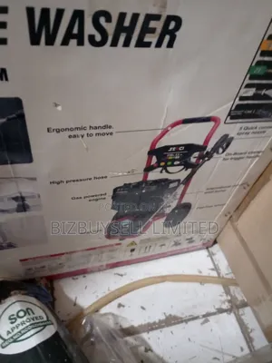Pressure Car Washing Machine.