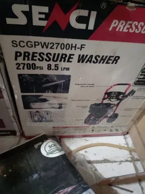 Pressure Car Washing Machine.