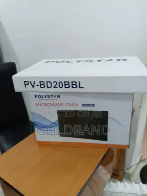 Polystar 20L Pv-Bd20bbl Built–In Digital Microwave
