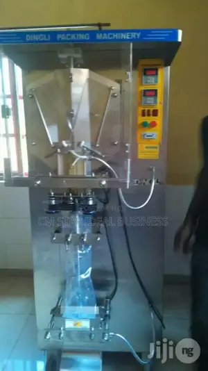 Automatic Pure Water Complete Set Machine
