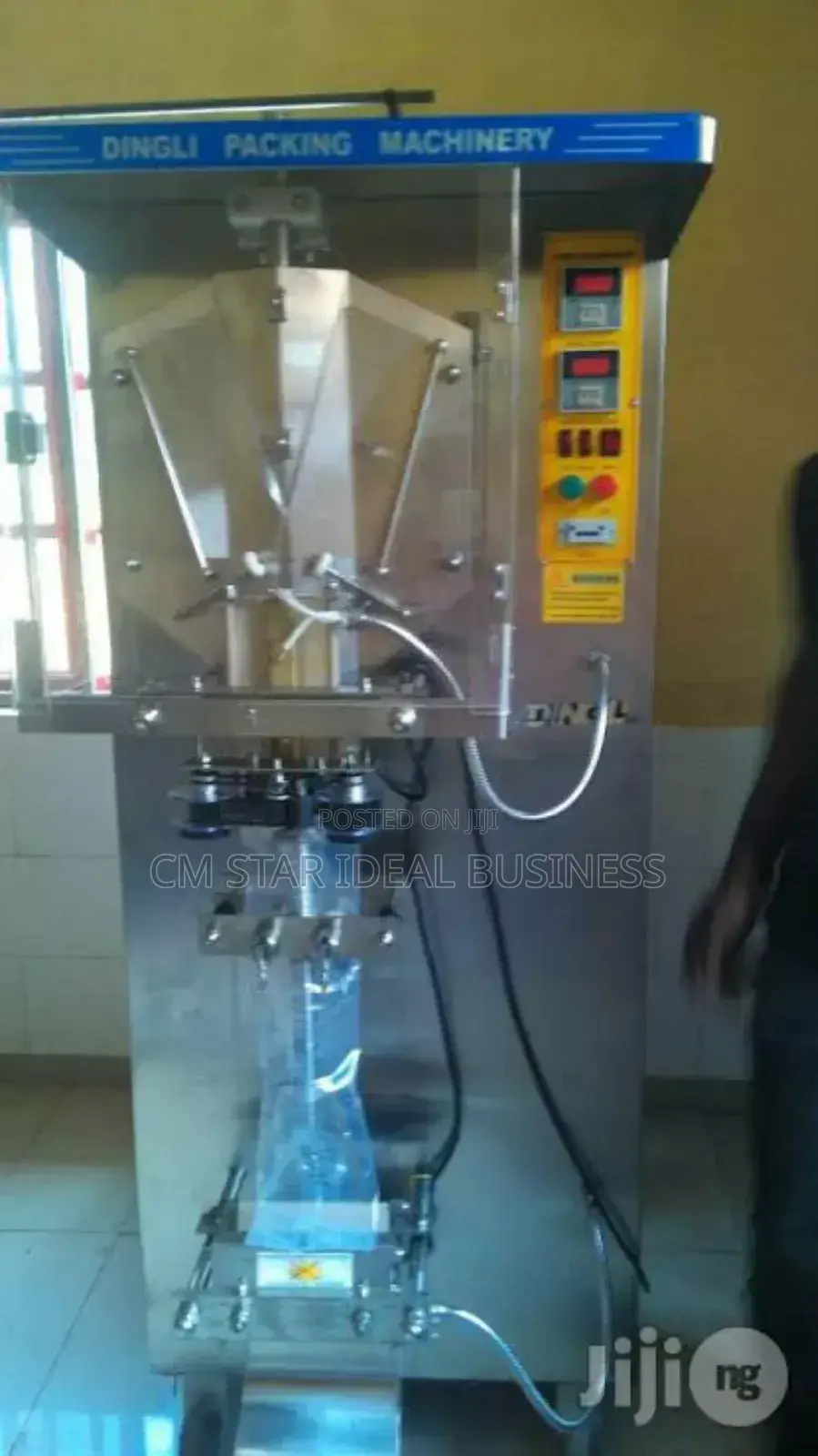 Automatic Pure Water Complete Set Machine