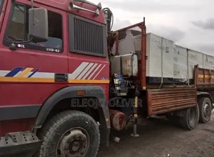 Rent Hiab Truck in Ikorodu, Lagos