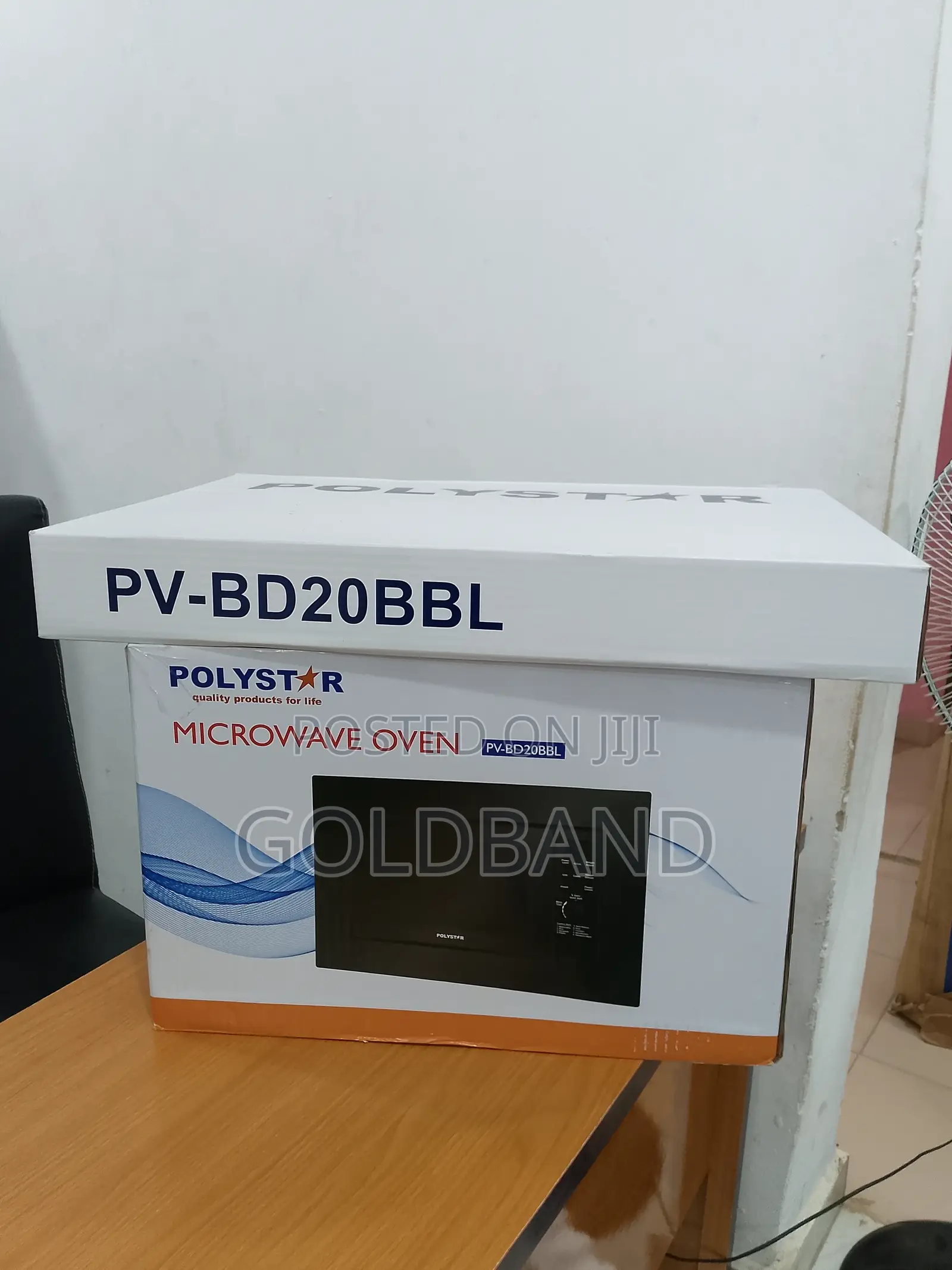 20L Polystar Pv-Bd20bbl Built–In Microwave