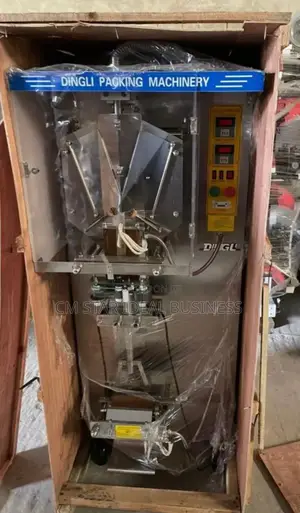 Automatic Pure Water Complete Set Machine