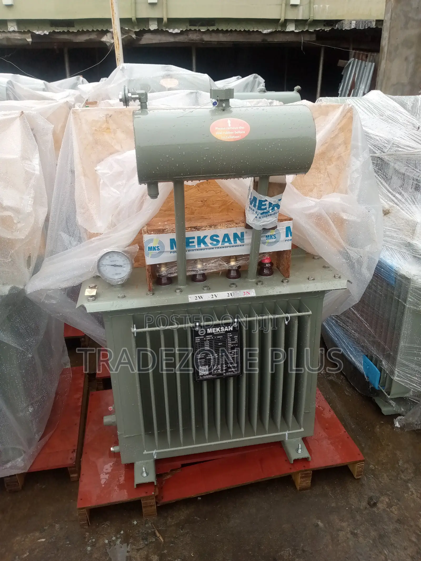 Transform Your Power With MEKSAN Power Transformer