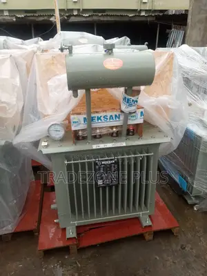 Transform Your Power With MEKSAN Power Transformer