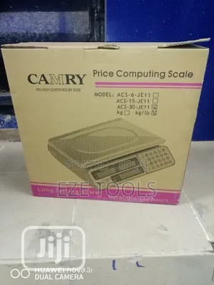 30kg Carry Scale