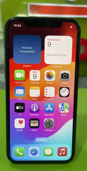 Apple iPhone 11 Pro 64 GB Black