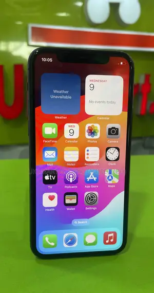 Apple iPhone 11 Pro 64 GB Black