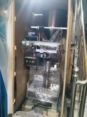 Automatic Packaging Machine, Peanut, Chim Chim Etc