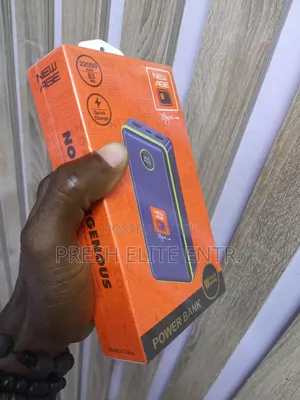 New Age Power Bank 20000 Mah.