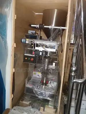Automatic Packaging Machine, Peanut, Chim Chim Etc