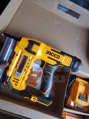Cordless Nailing Gun Ingco
