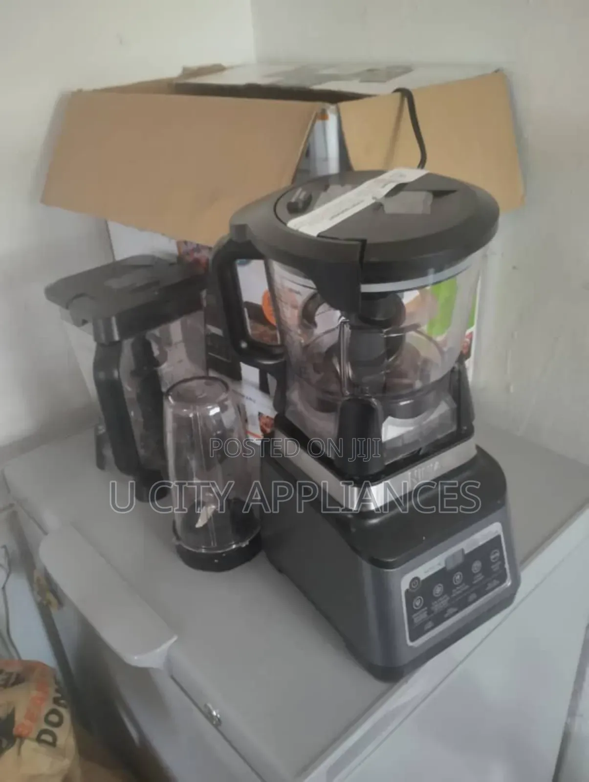 Ninja 3in1 Blender