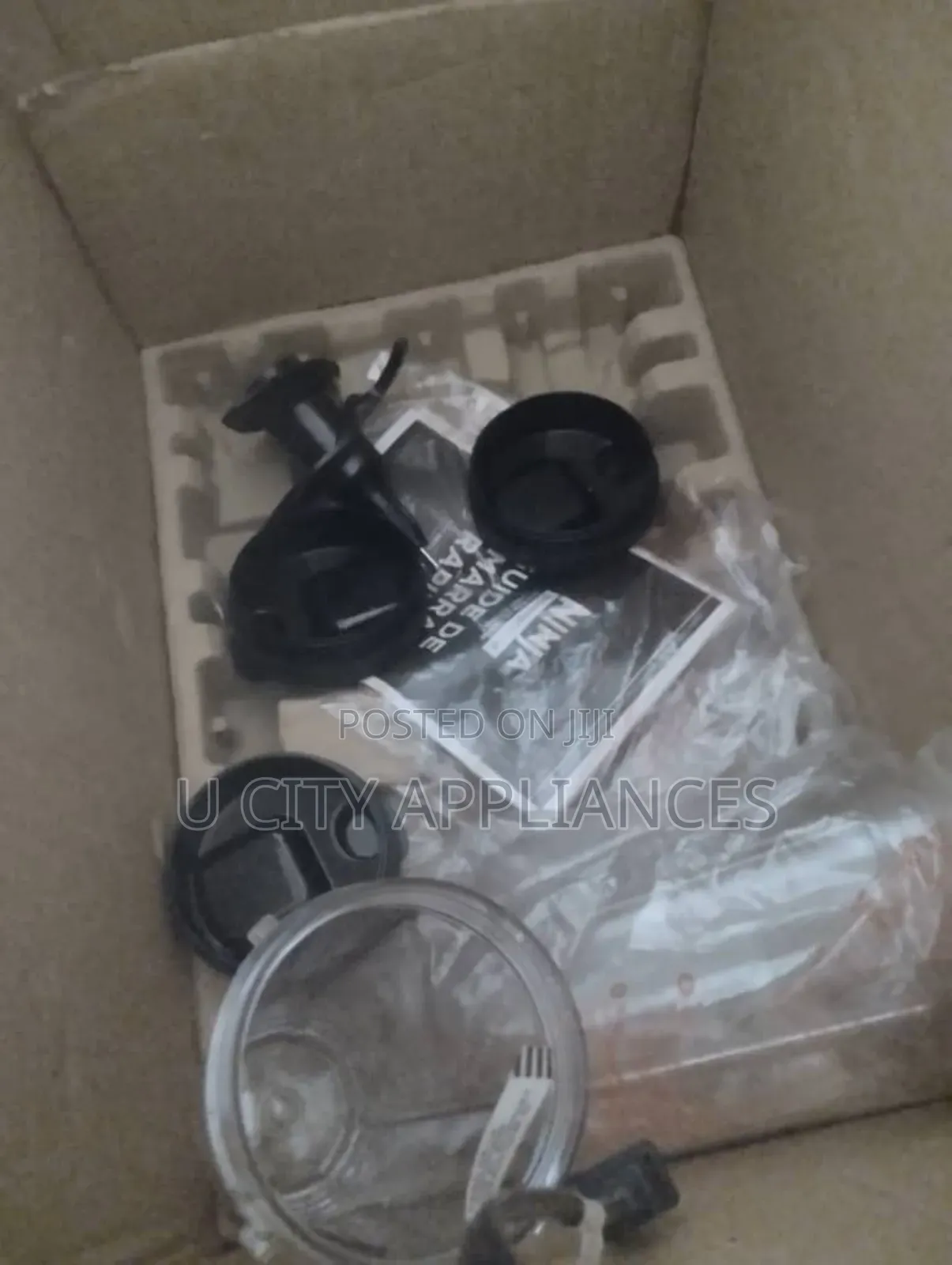 Ninja 3in1 Blender