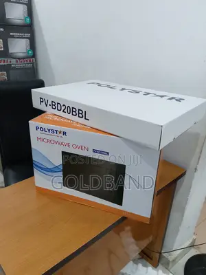 Dependable Polystar 20L Pv-Bd20bbl Built–In Microwave