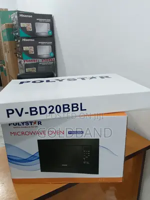 Advance Polystar 20L Pv-Bd20bbl Built–In Microwave