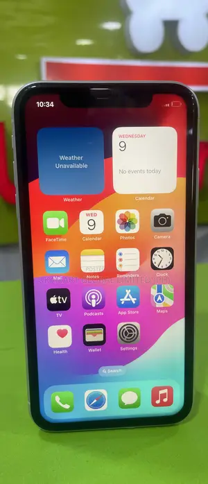 Apple iPhone XR 64 GB White